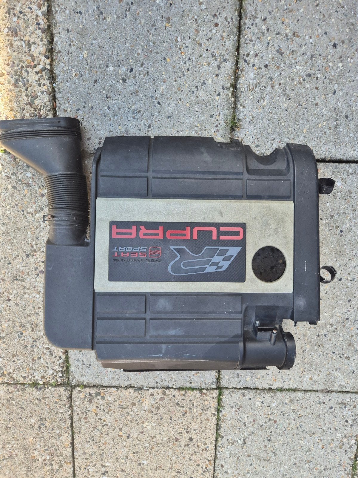 afdekkap seat leon cupra, Ophalen