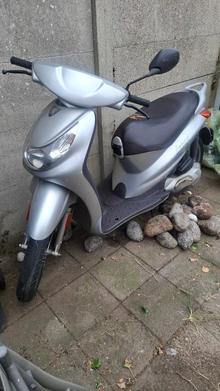 T.k Peugeot zoover snorfiets voor de sleuteraar, Ophalen, Gebruikt, Tweetakt, Peugeot