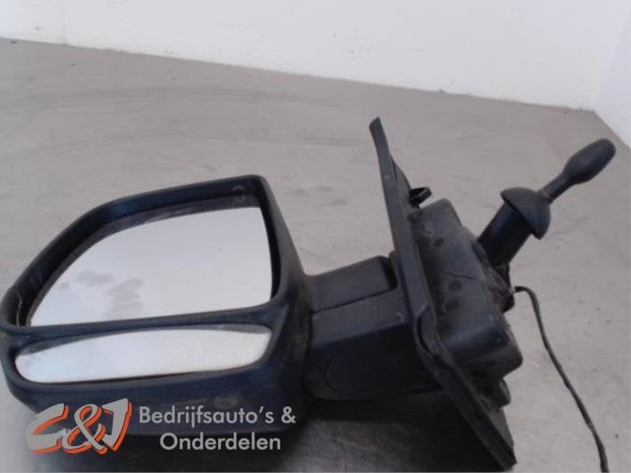 Buitenspiegel links van een Opel Combo, Auto-onderdelen, Spiegels, Gebruikt, -, -, Opel