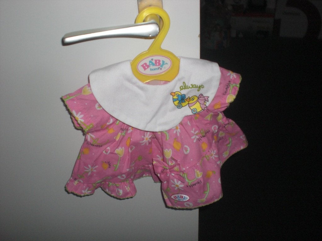 baby born kleertjes €6 per foto, Kinderen en Baby's, Speelgoed | Poppen, Ophalen of Verzenden, Zo goed als nieuw, Babypop