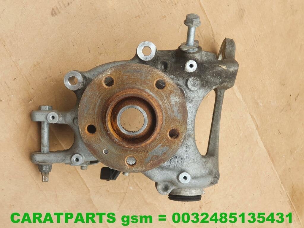 8K0505436AA RS4 wiellagerhuis RS5 wielnaaf S4 fusee S5 S6, Gebruikt, AUDI AG, Auto-Union-Strasse 1
85045  Ingolstadt, DE, Kundenbetreuung@audi.de
