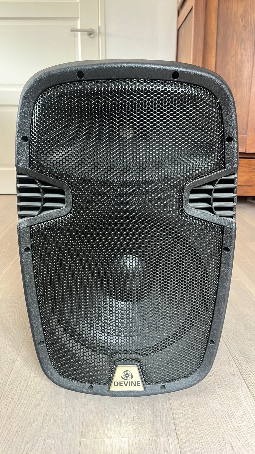 Devine box Nordo 12A MK2, Ophalen, Gebruikt, Minder dan 500 watt, Overige typen