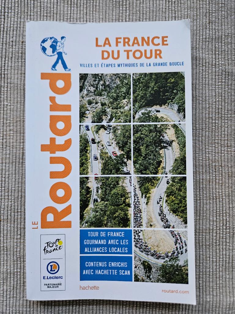 La France du Tour, Boeken, Overige merken, Europa, Ophalen of Verzenden, Zo goed als nieuw