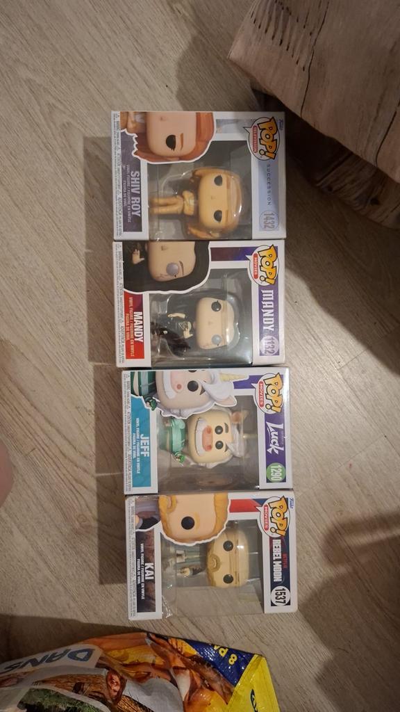 Funko Pop! Figuren - Per stuk te koop, Ophalen of Verzenden, Nieuw