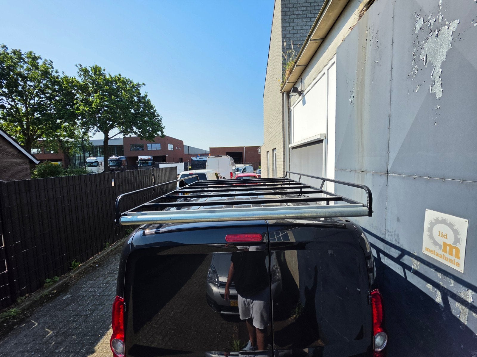 Imperiaal voor Renault, Opel en andere merken, Auto diversen, Dakdragers, Ophalen, Gebruikt