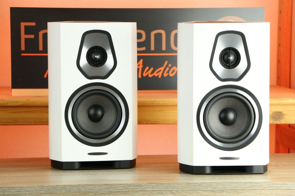 Sonus Faber Sonetto I INRUIL Schade* Kijk even. Garantie!, Audio, Tv en Foto, Luidsprekers, Overige merken, Via Antonio Meucci, 10, 36057 Arcugnano (VI), Italy