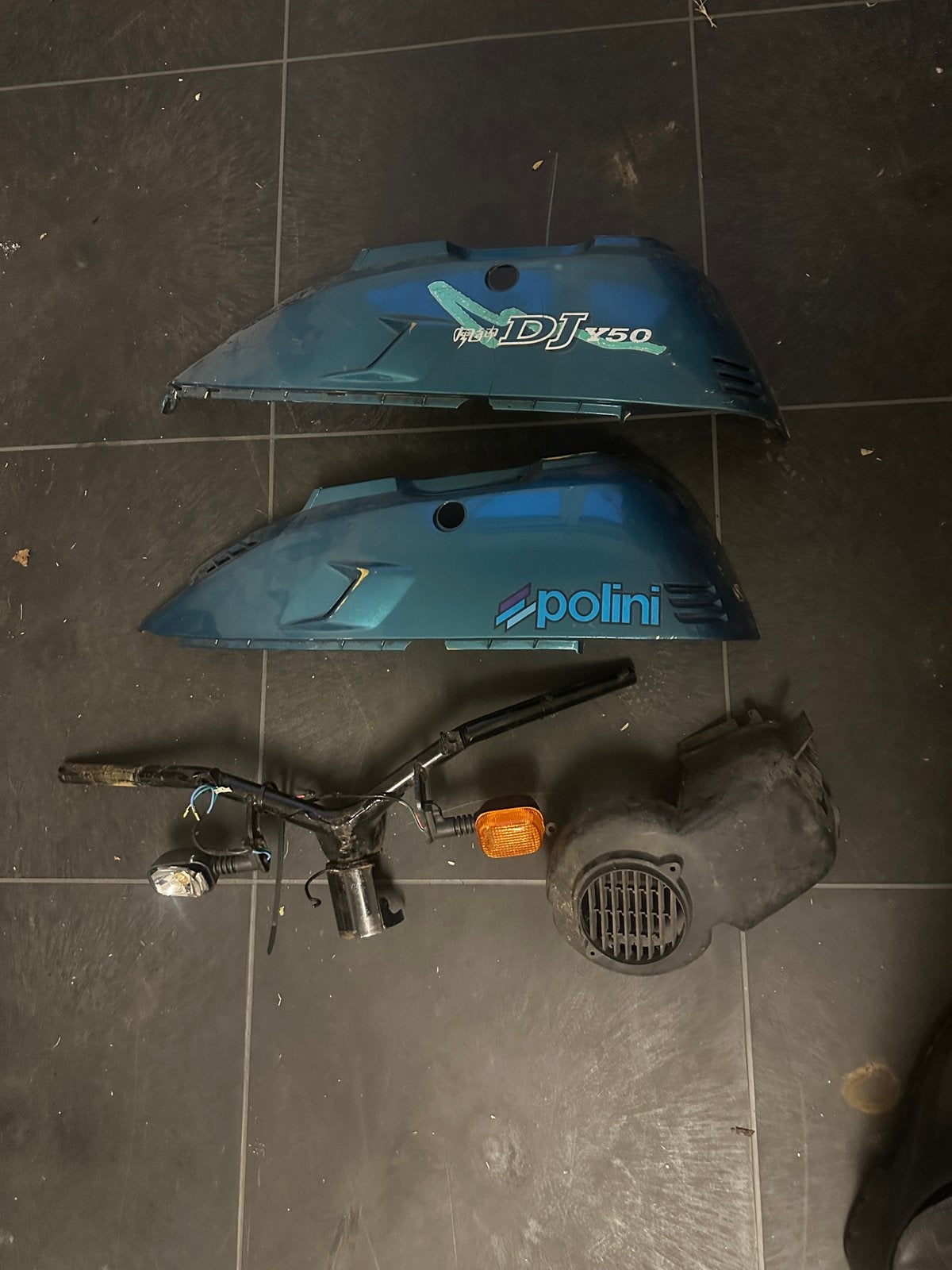 Kymco dj onderdelen, Ophalen of Verzenden, Zo goed als nieuw, Overige typen, Kymco
