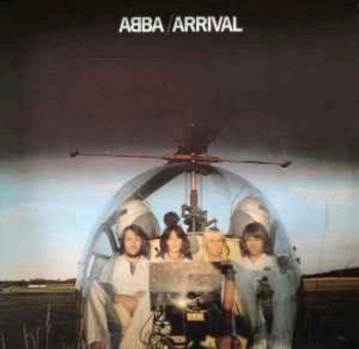 LP/ ABBA – Arrival / Vinyl 12 / VG+, Cd's en Dvd's, Vinyl Singles, Ophalen of Verzenden, Zo goed als nieuw, Pop