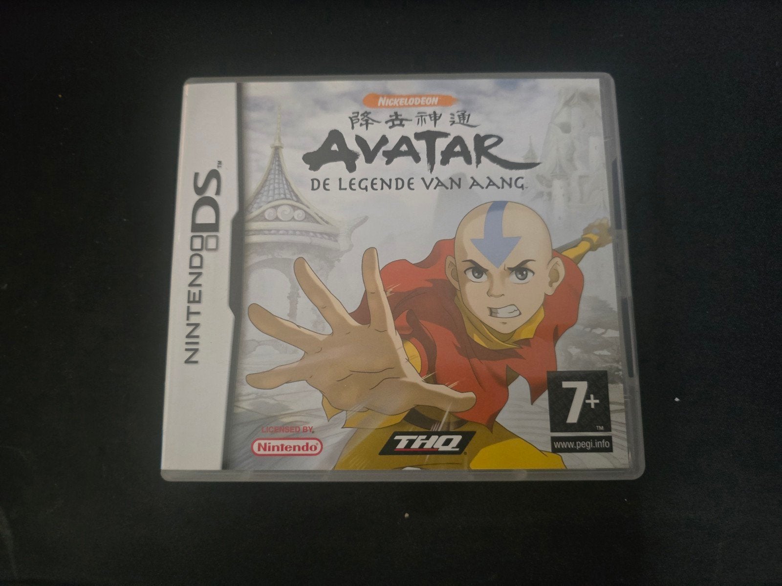 Avatar: De Legende van Aang - Nintendo DS, Avontuur en Actie, Gebruikt, 1 speler, Ophalen of Verzenden