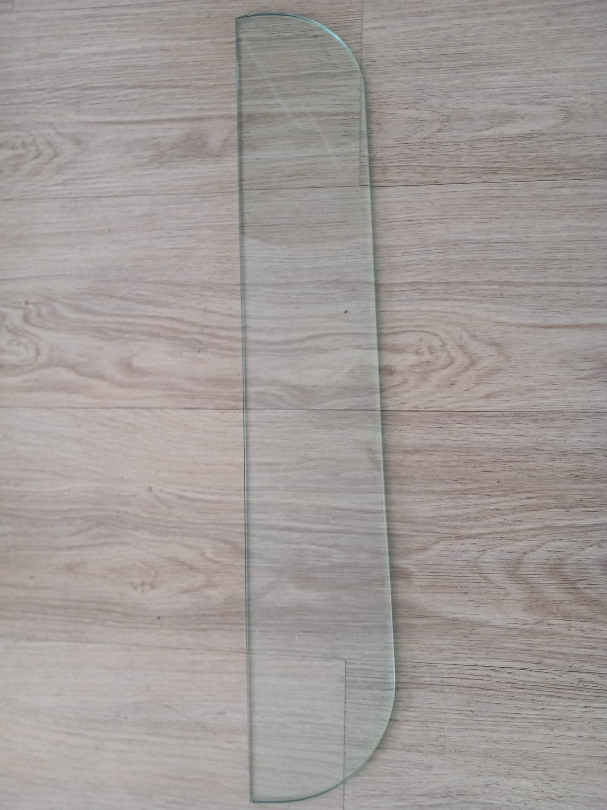 Glasplaat, Ophalen, Gebruikt, Minder dan 80 cm, 120 tot 160 cm
