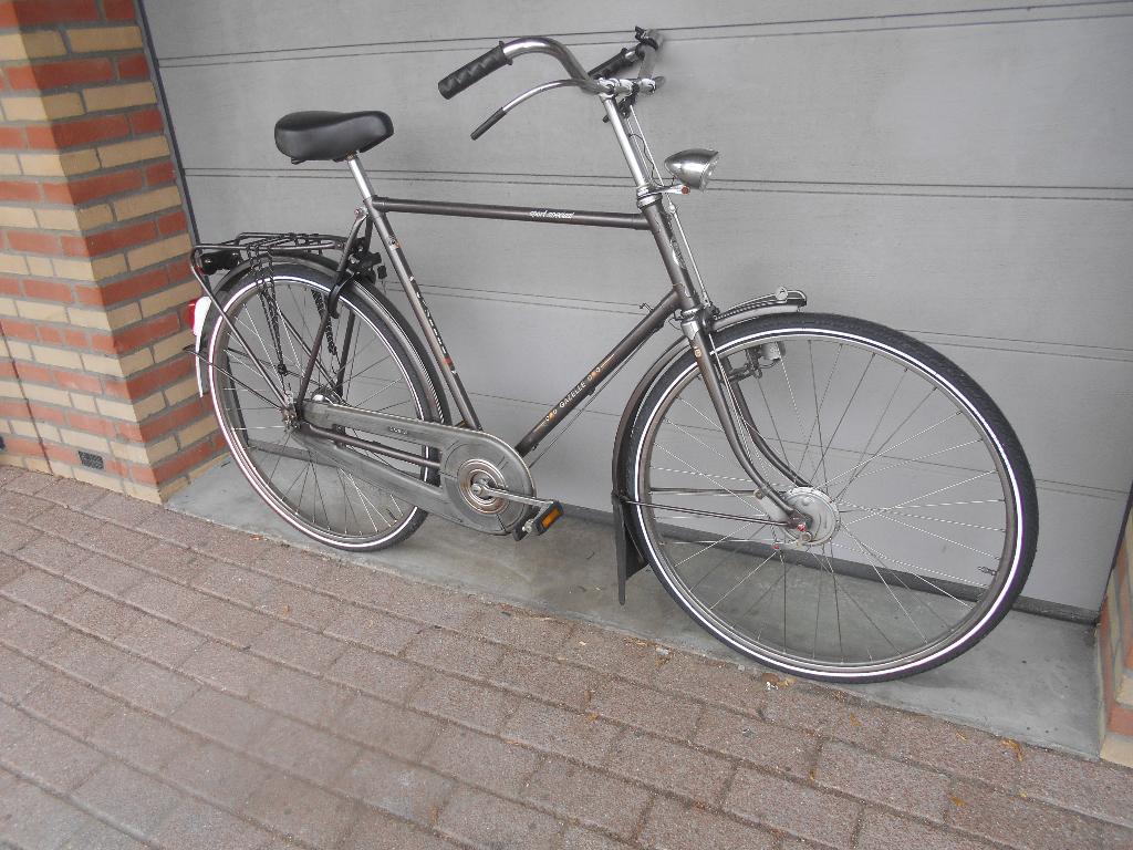 Gazelle Sport Speciaal uit 1987, framemaat 61cm, Fietsen en Brommers, Fietsen | Oldtimers, 59 cm of meer, Jaren '60 of nieuwer
