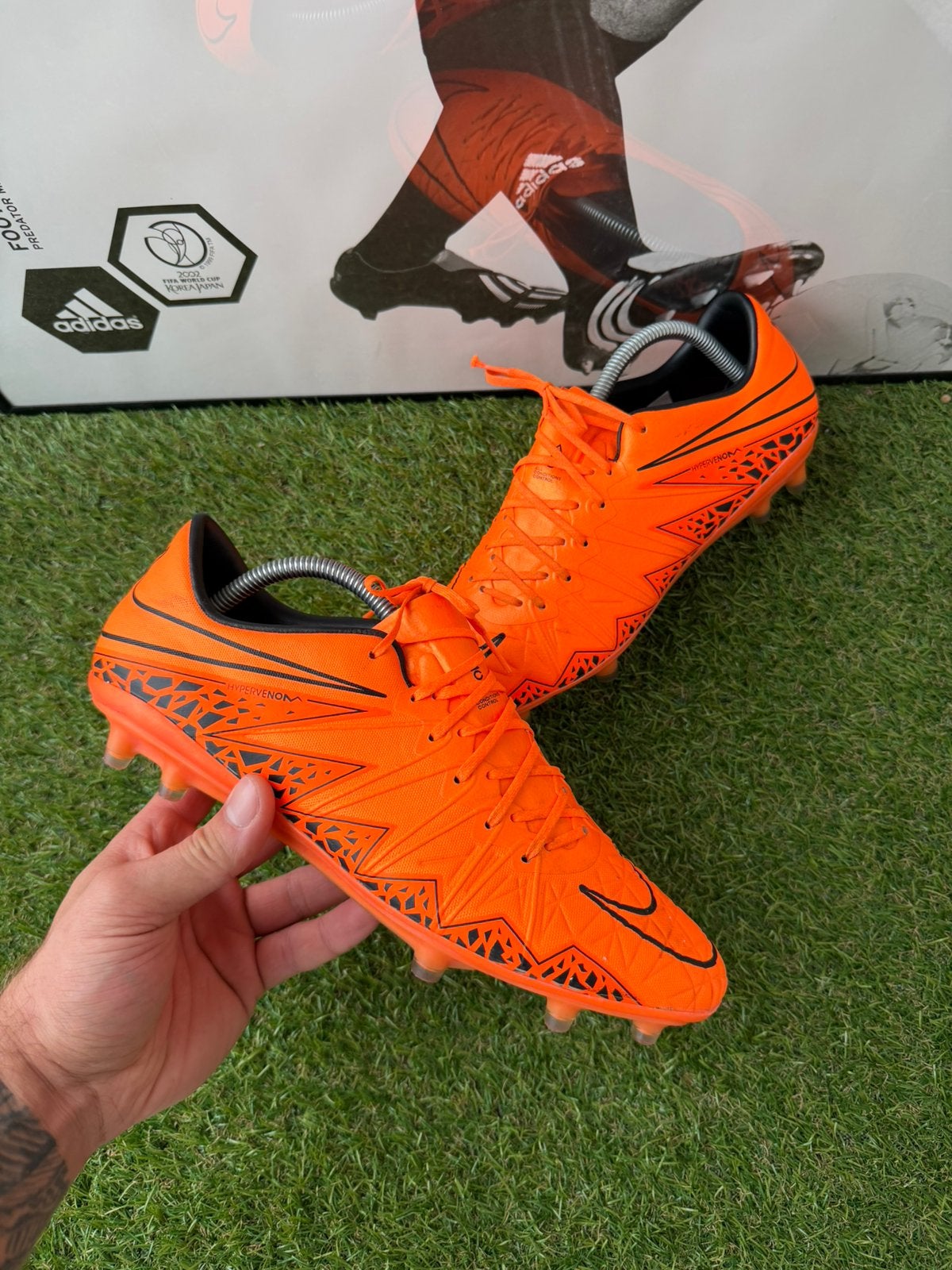 Nike Hypervenom voetbalschoenen, G, G, G, Ophalen of Verzenden