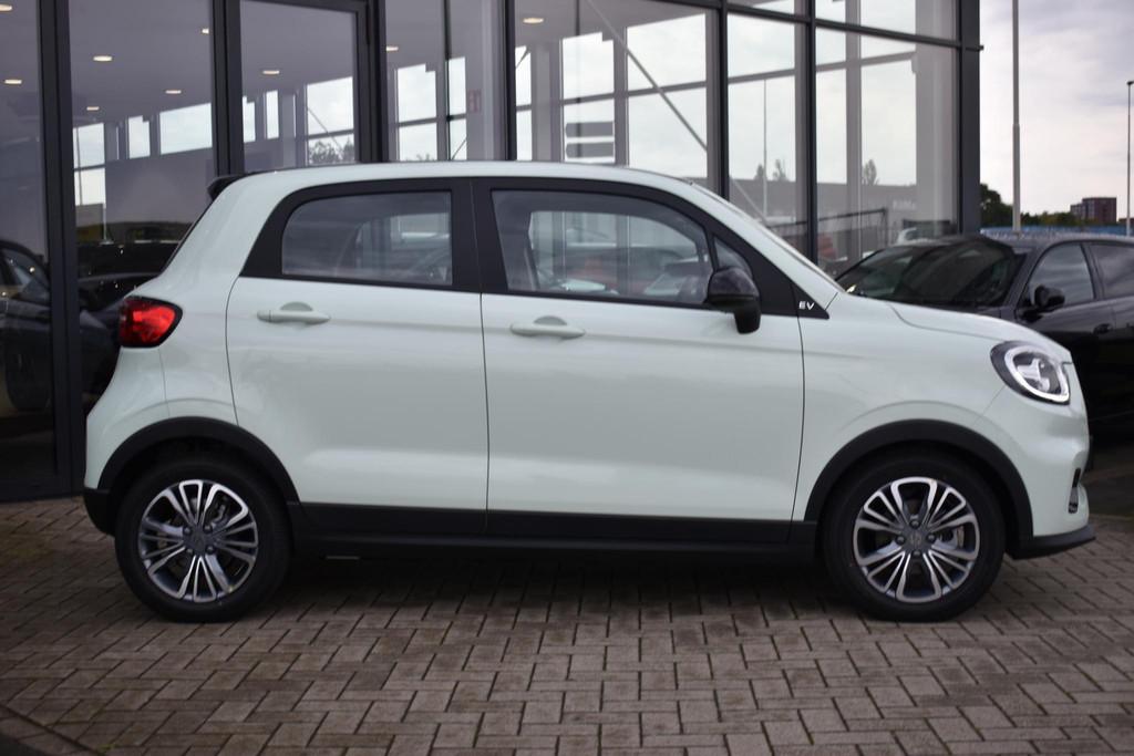 Leapmotor T03 Design 37.3 kWh VOORRAAD KORTING, Auto's, Leapmotor, 12 maanden, Stof, Nieuw, 1150 kg
