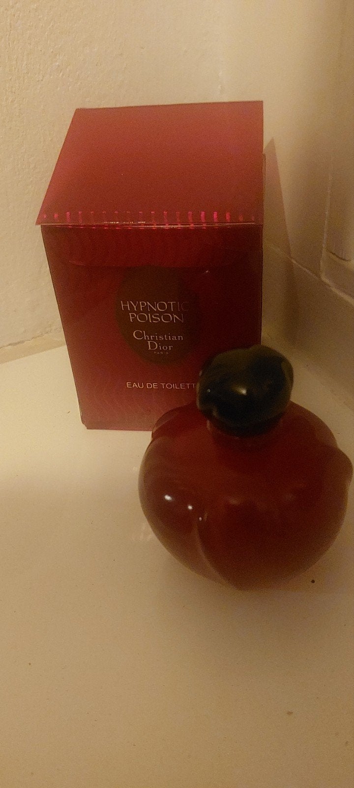 Christian Dior Hypnotic Poison Eau de Toilette, Ophalen of Verzenden, Zo goed als nieuw