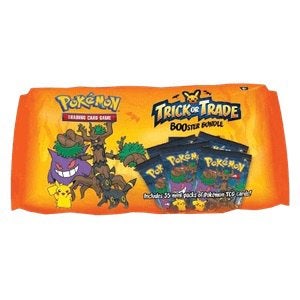 Trick or Trade 2024 BOOster Bundle (4 stuks), Ophalen of Verzenden, Nieuw, Booster, Foil