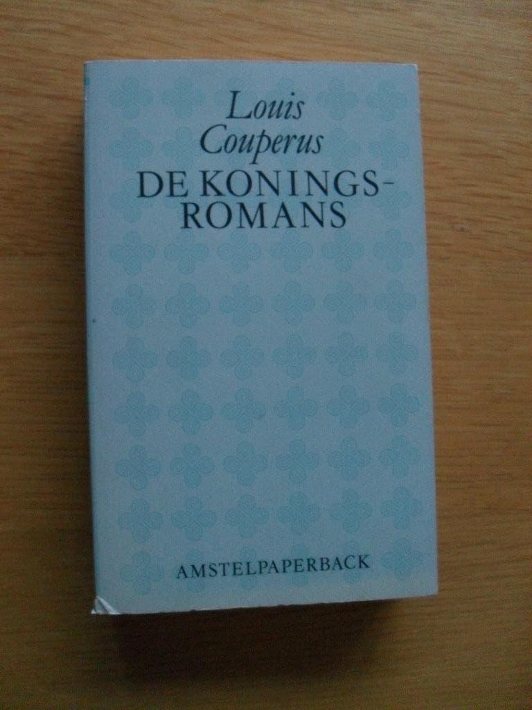 De koningsromans van Louis Couperus, Ophalen of Verzenden, Gelezen