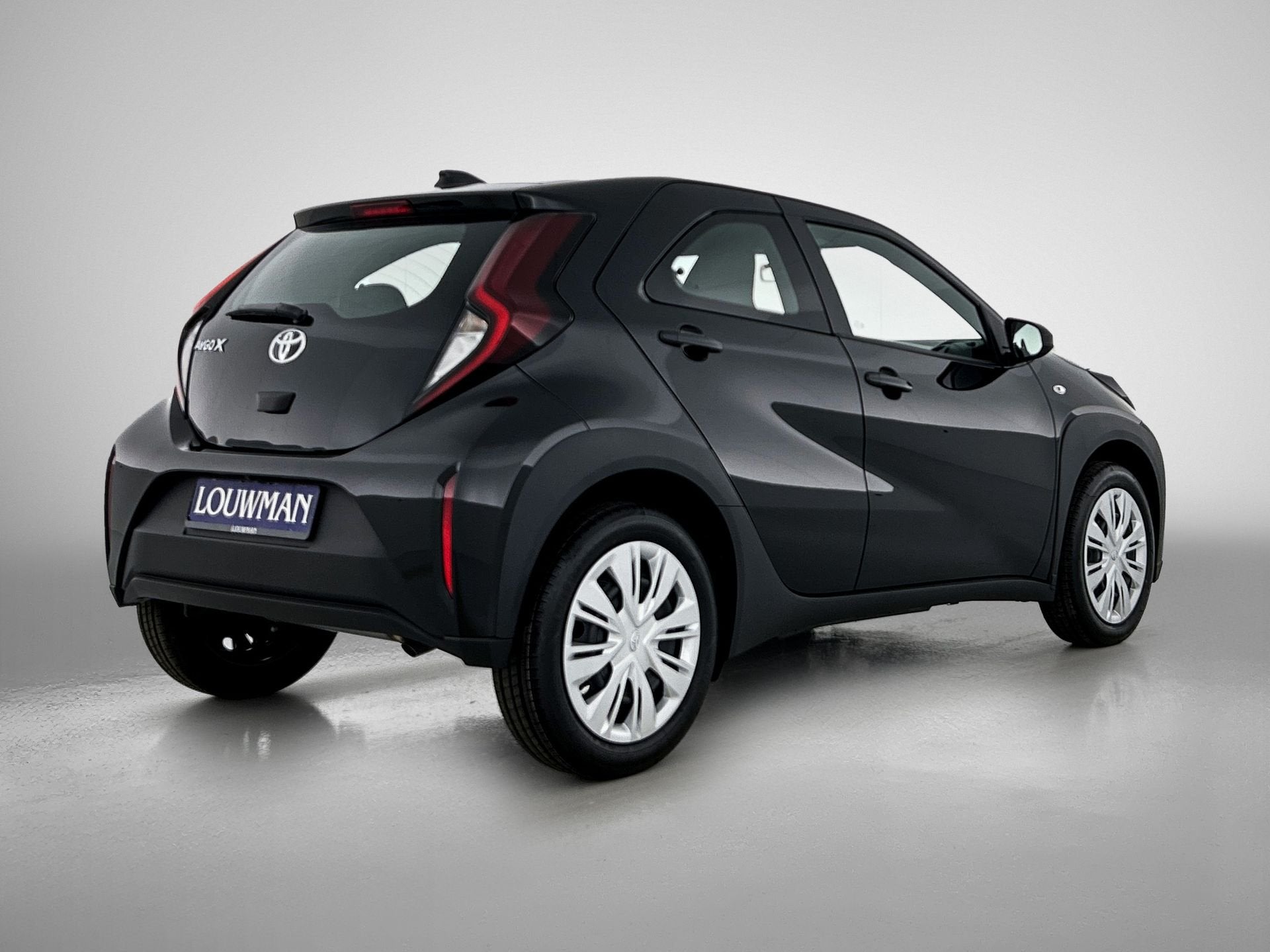 Toyota Aygo X 1.0 VVT-i MT Play (bj 2025), Auto's, Toyota, 12 maanden, Stof, Euro 6, 920 kg