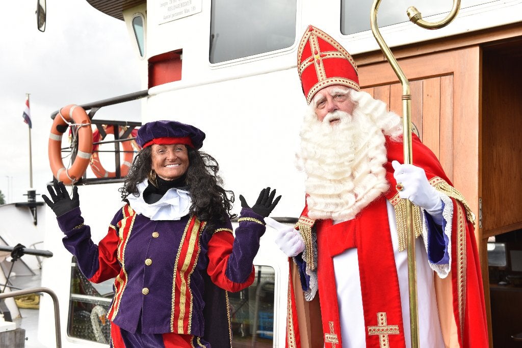 Sint en Piet Zoetermeer, Diversen, Ophalen, Nieuw
