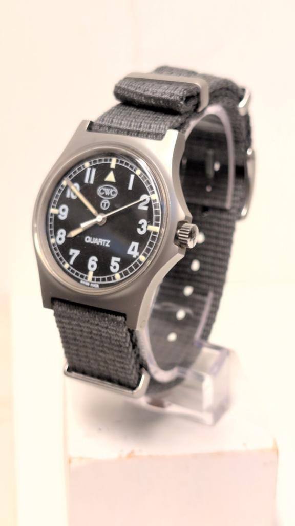 CWC G10 Royal Marines Issued Horloge 36mm, Verzamelen, Militaria | Algemeen, Ophalen of Verzenden, Marine, Engeland, Kleding of Schoenen