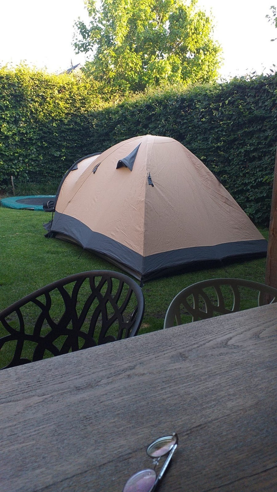 Bardani Cortina 180 RSC Koepeltent - 3 persoons, Ophalen