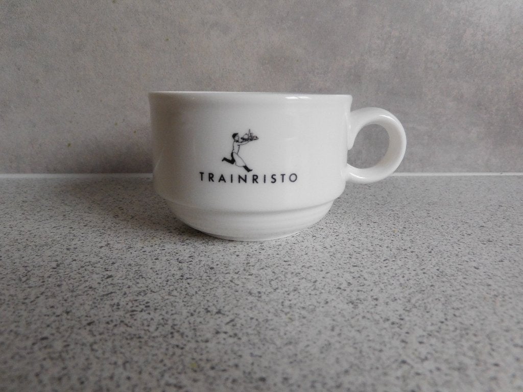 Kop Adriana Wit Villeroy & Boch, Ophalen of Verzenden, Zo goed als nieuw, Overige stijlen, Kop(pen) en/of Schotel(s)
