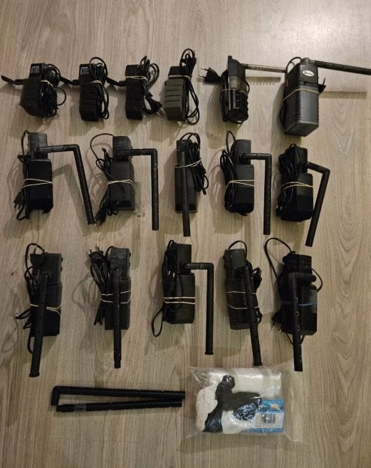 Sponsfilters/pompen voor in aquarium, Ophalen of Verzenden, Filter