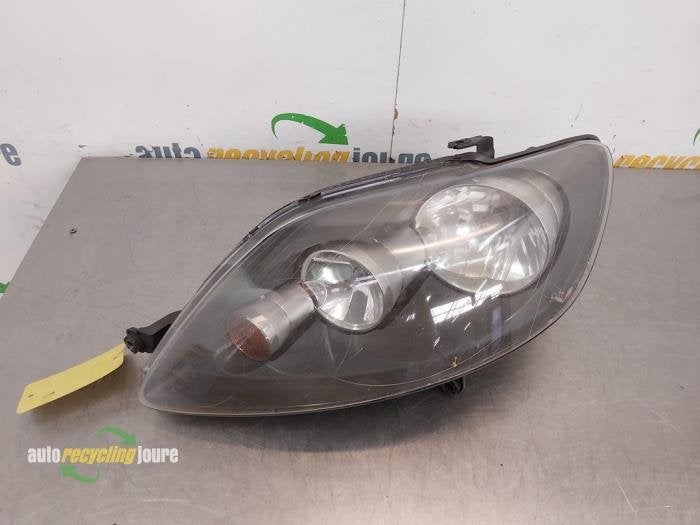 Koplamp links van een Volkswagen Golf Plus, Gebruikt, -, Volkswagen, -