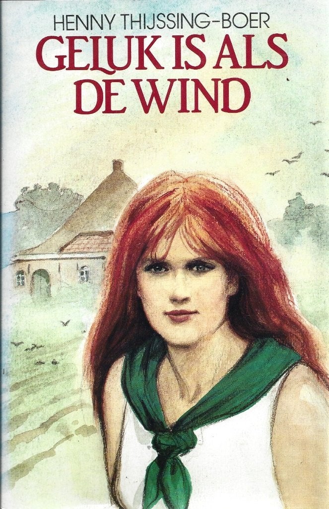 Henny Thijssing-Boer - Geluk is als de wind - NIEUW, Boeken, Ophalen of Verzenden, Nieuw