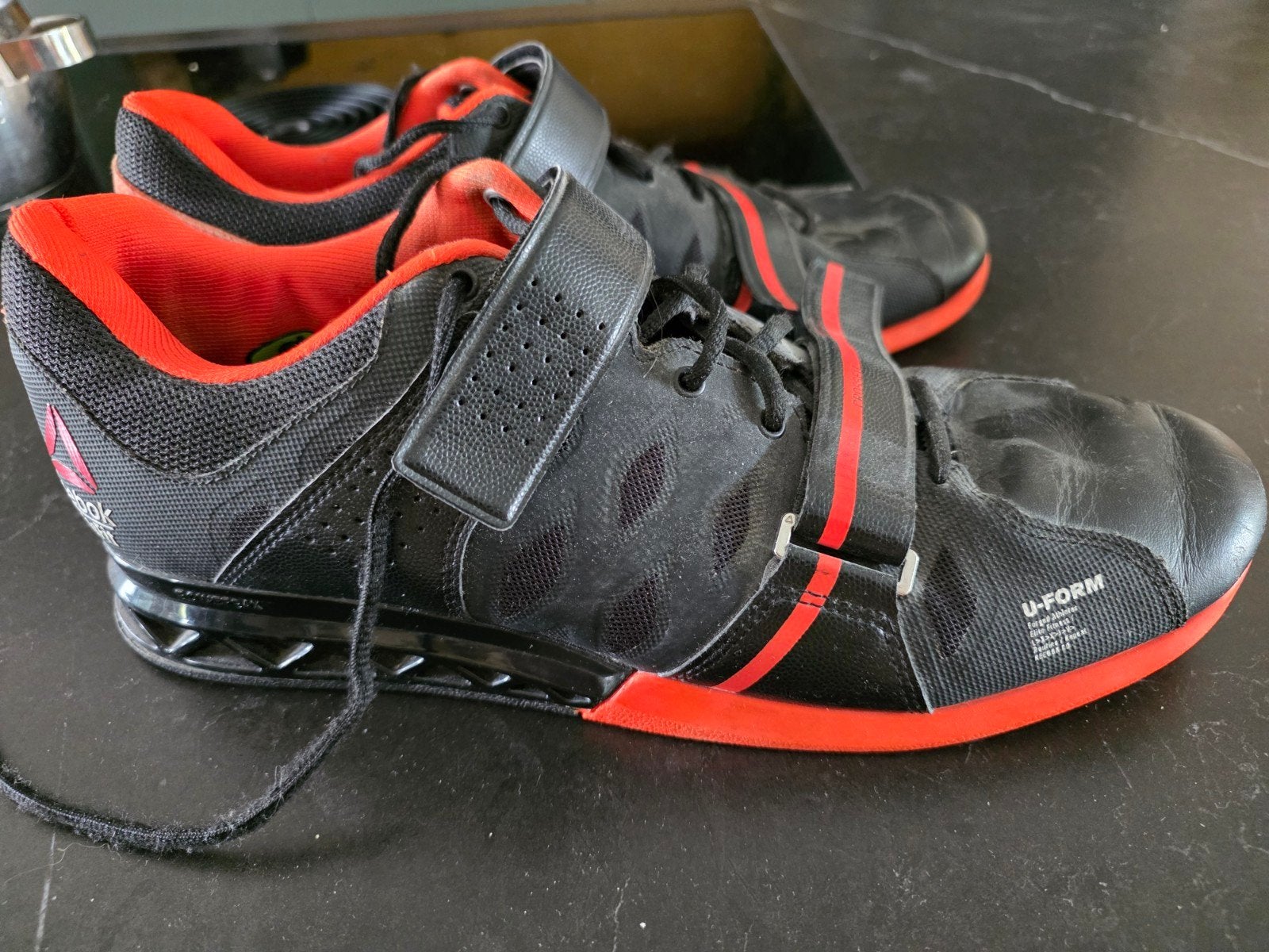 Reebok Lifters Maat 45 - Gratis Af te Halen, Ophalen