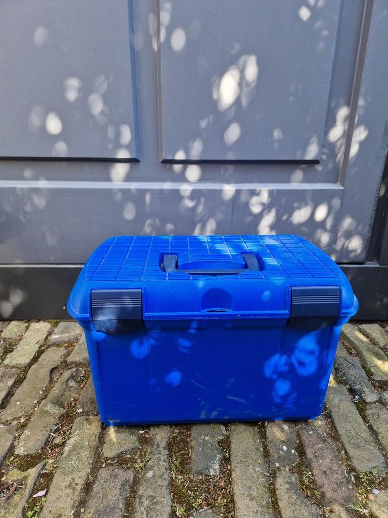 Poetskist Fouganza paard, Dieren en Toebehoren, Ophalen