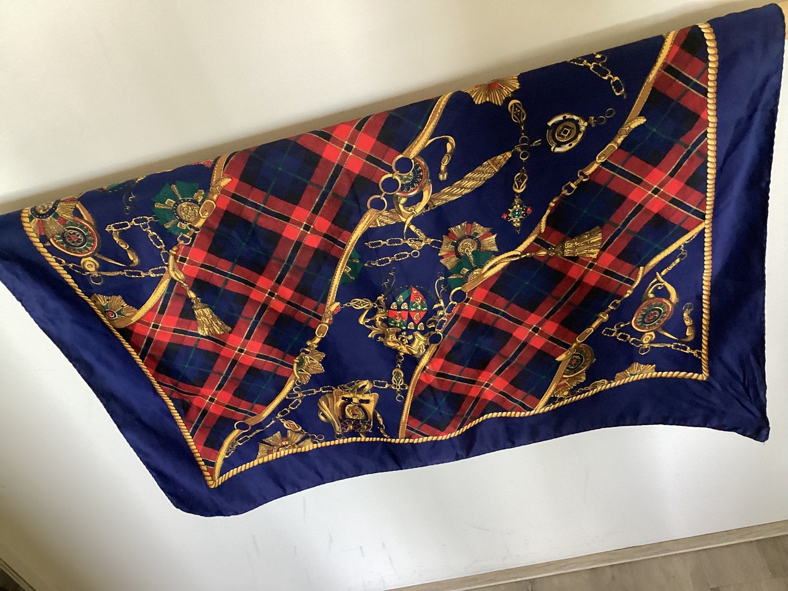 Sjaal, Verzenden, Gedragen, Maat 46/48 (XL) of groter, Sjaal