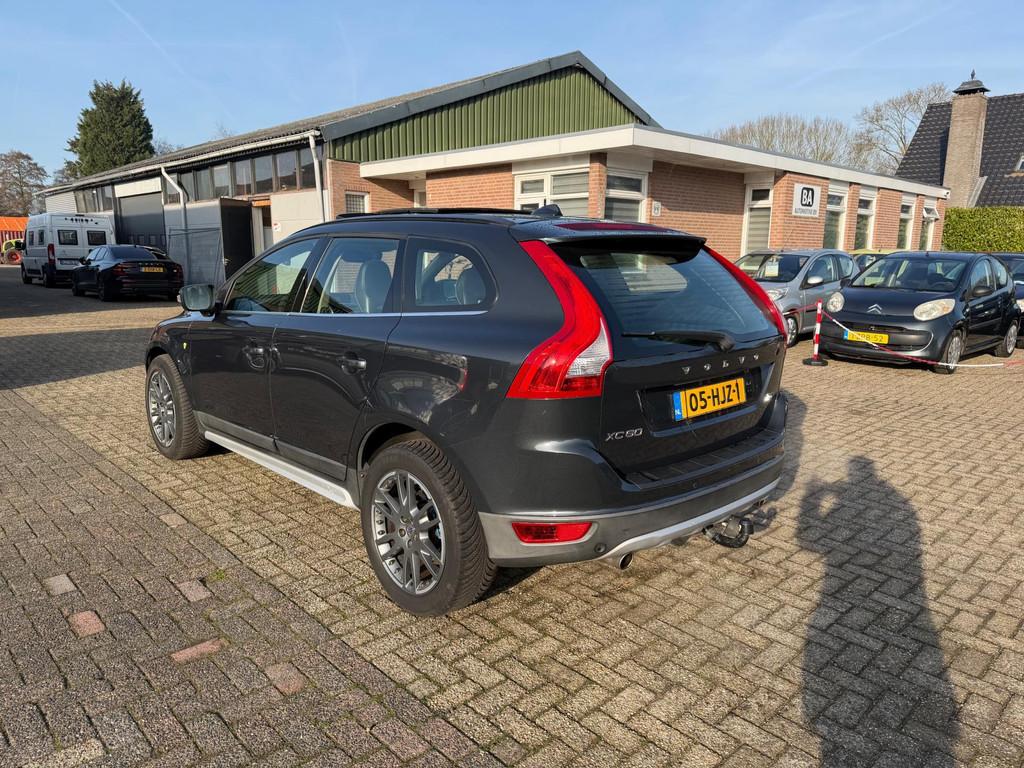 Volvo XC60 3.0 T6 AWD | Automaat | Stoelverwarming | Panoram, Automaat, Gebruikt, 2953 cc, 2000 kg