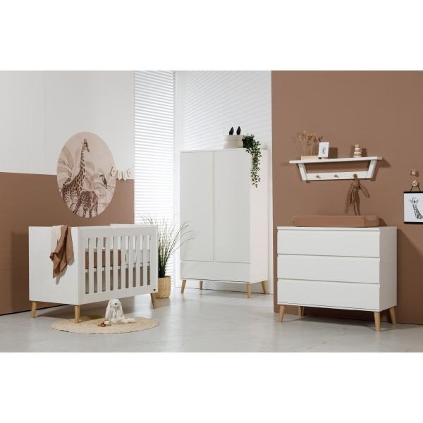 TWF Beach Island commode, kledingkast, wandplank, Ophalen, 50 tot 70 cm, 105 cm of meer, Zo goed als nieuw