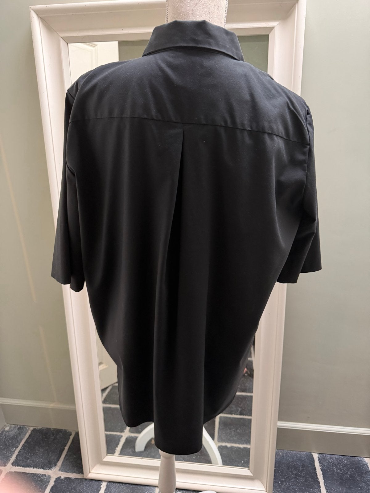 Beekman Group verpleegsters blouse- Mt 46, Ophalen of Verzenden, Zo goed als nieuw