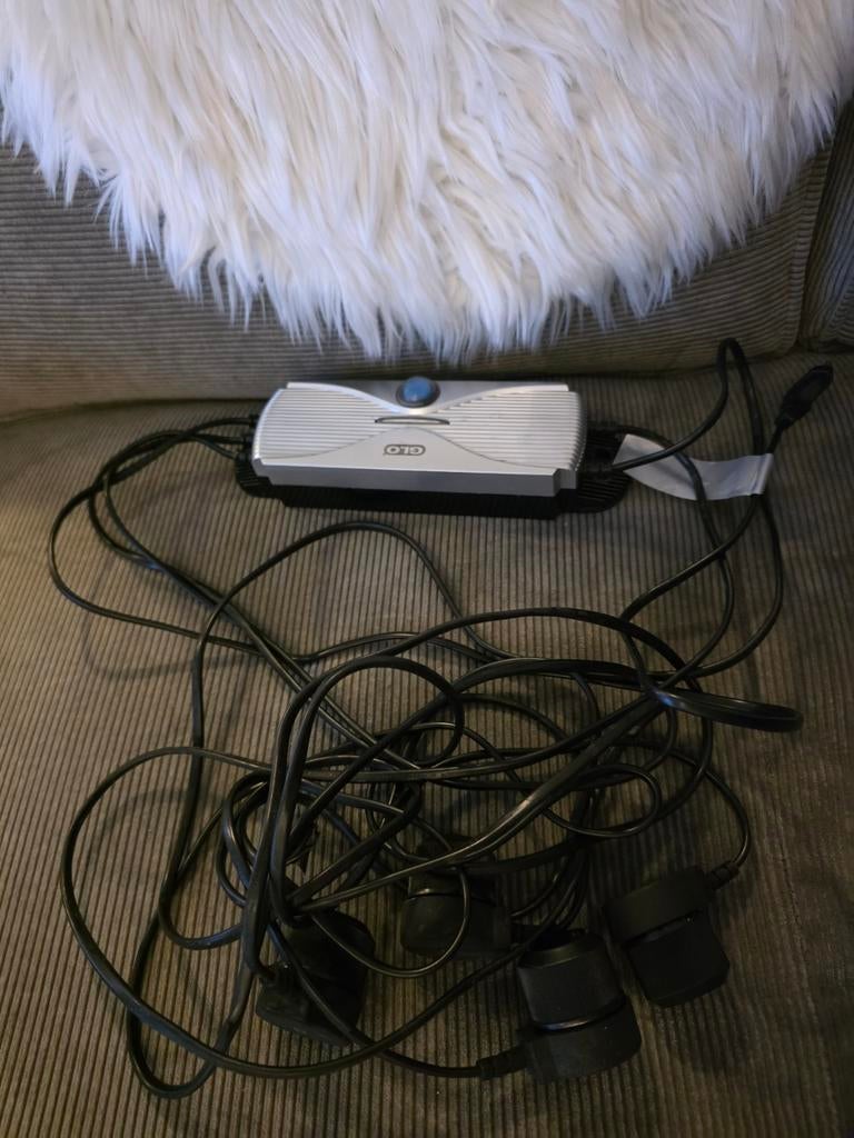 Glo ballast, voor aquarium lampen, Ophalen of Verzenden, Verlichting of Verwarming