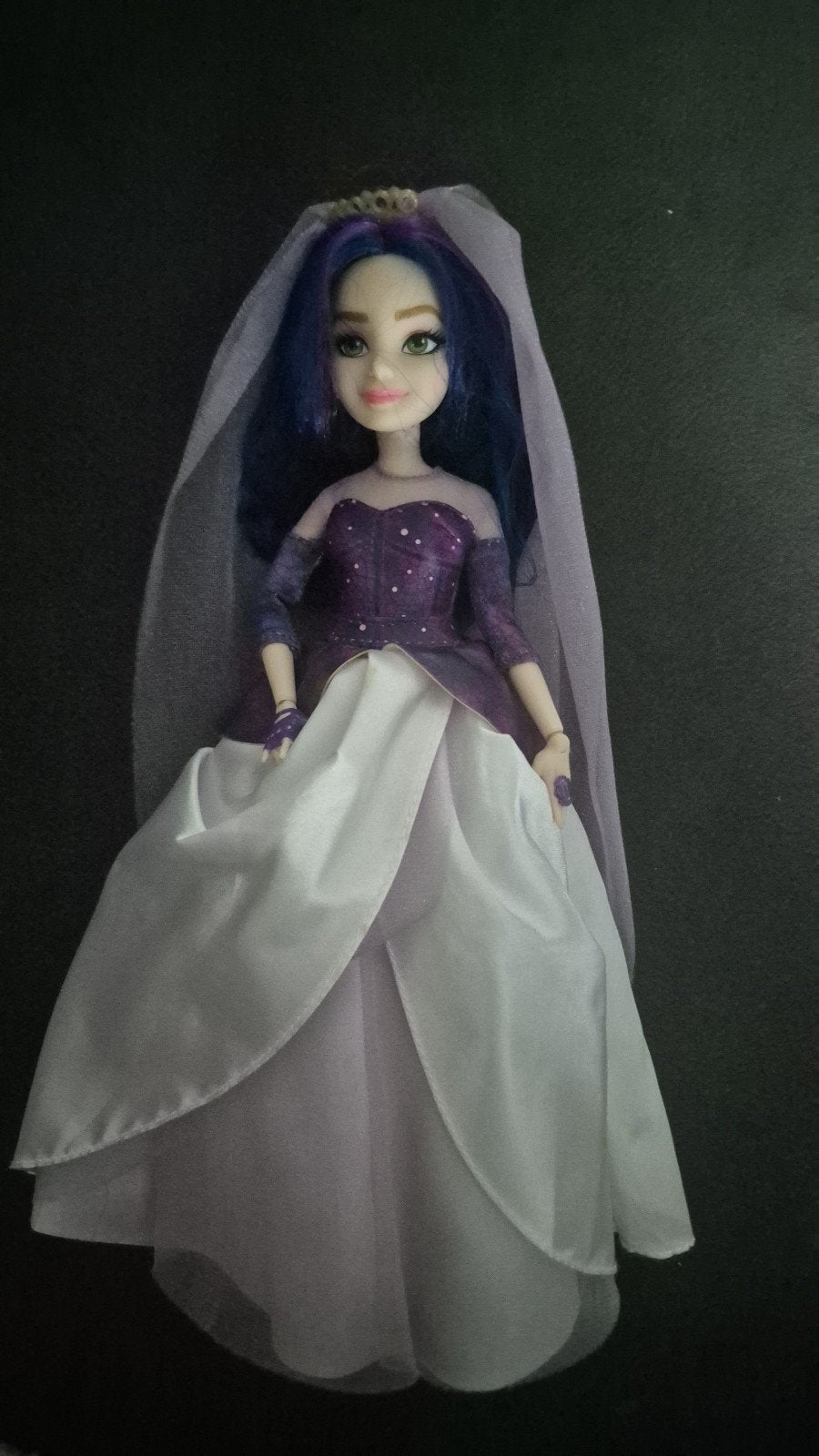 mal the royal wedding descendants pop, Verzenden, Zo goed als nieuw, Pop