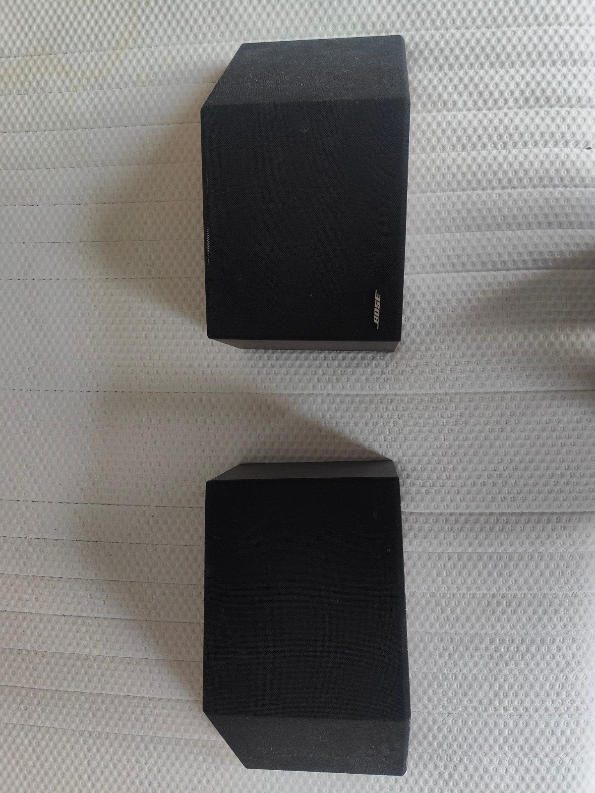 Bose 201 Direct/Reflecting Speakers 1985 - Set van 2, Ophalen, Gebruikt, Bose, Minder dan 60 watt