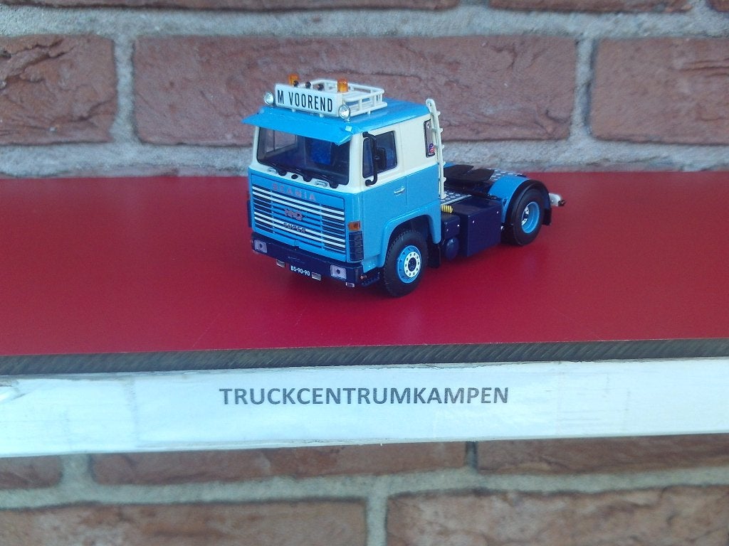 WSI  Scania  140  Super  4 x 2  van  M.  Voorend.