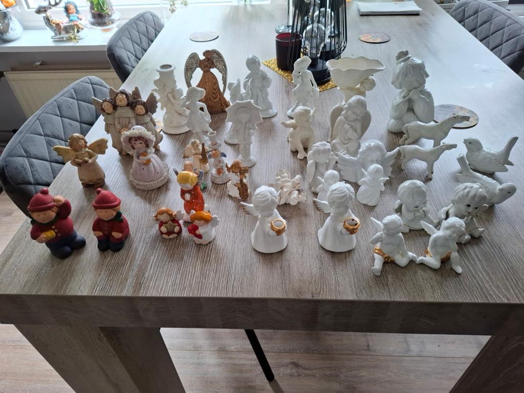 Beelden, Verzamelen, Ophalen of Verzenden, Zo goed als nieuw, Dier