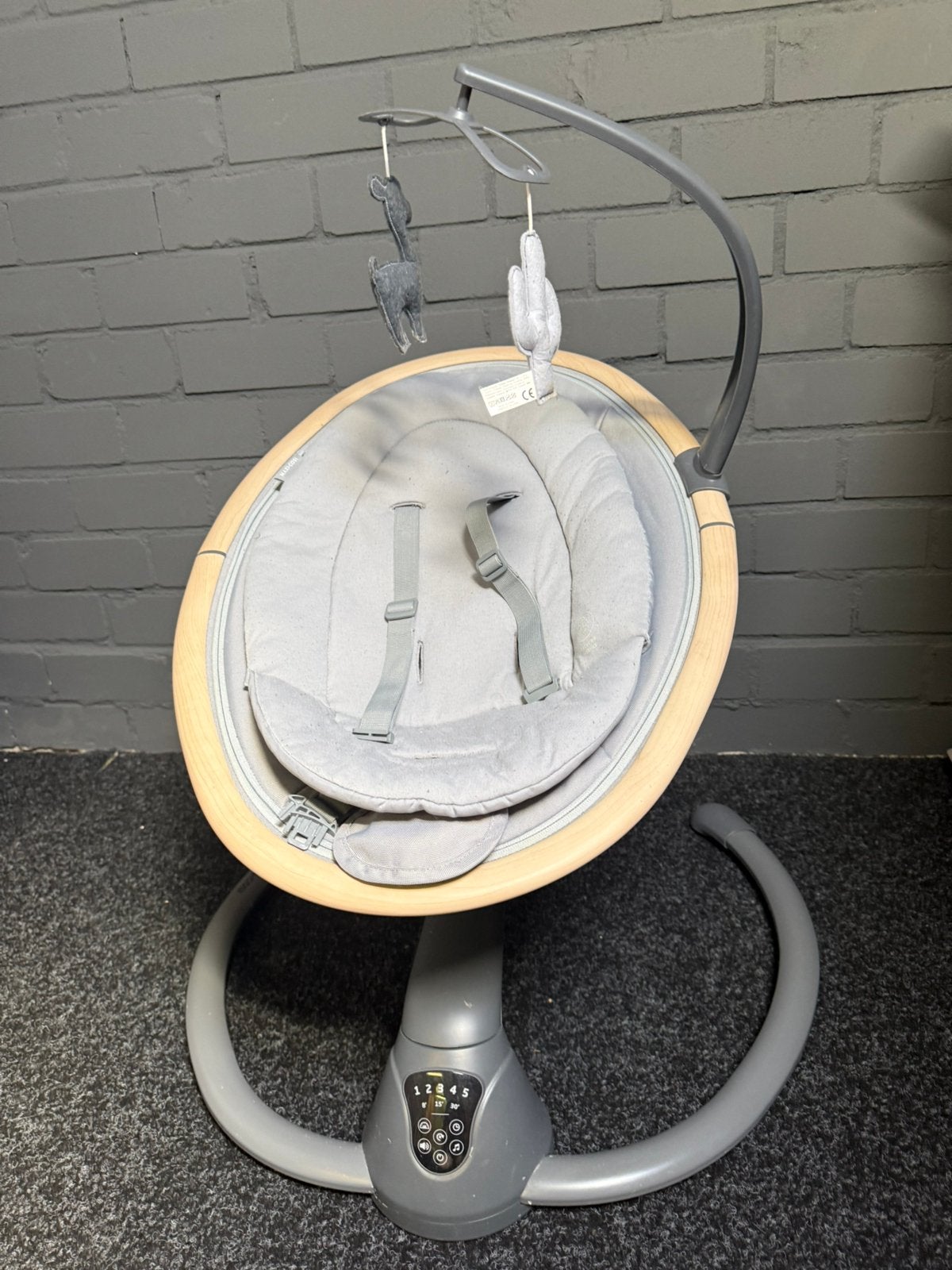 Baby gym, schommel en loopstoel, Ophalen of Verzenden, Zo goed als nieuw