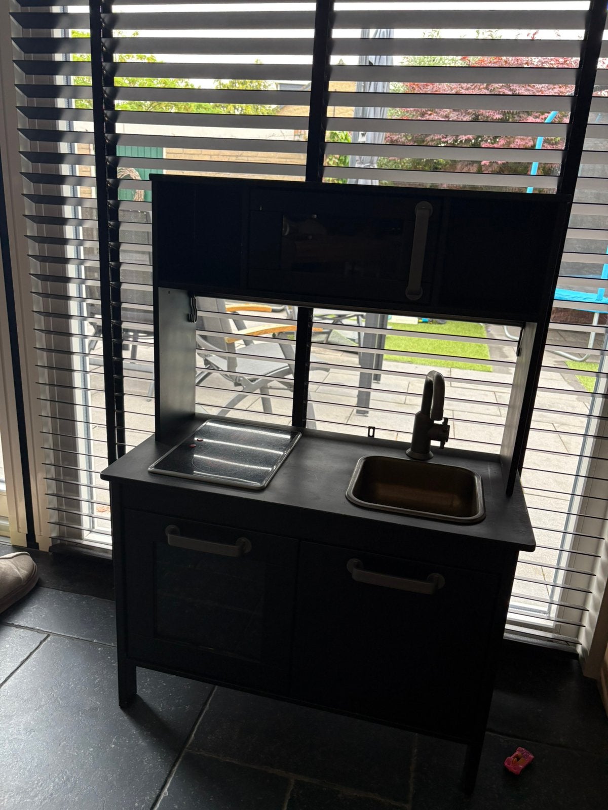 Ikea kinder keukentje, Ophalen, Gebruikt, Hout, Speelkeuken