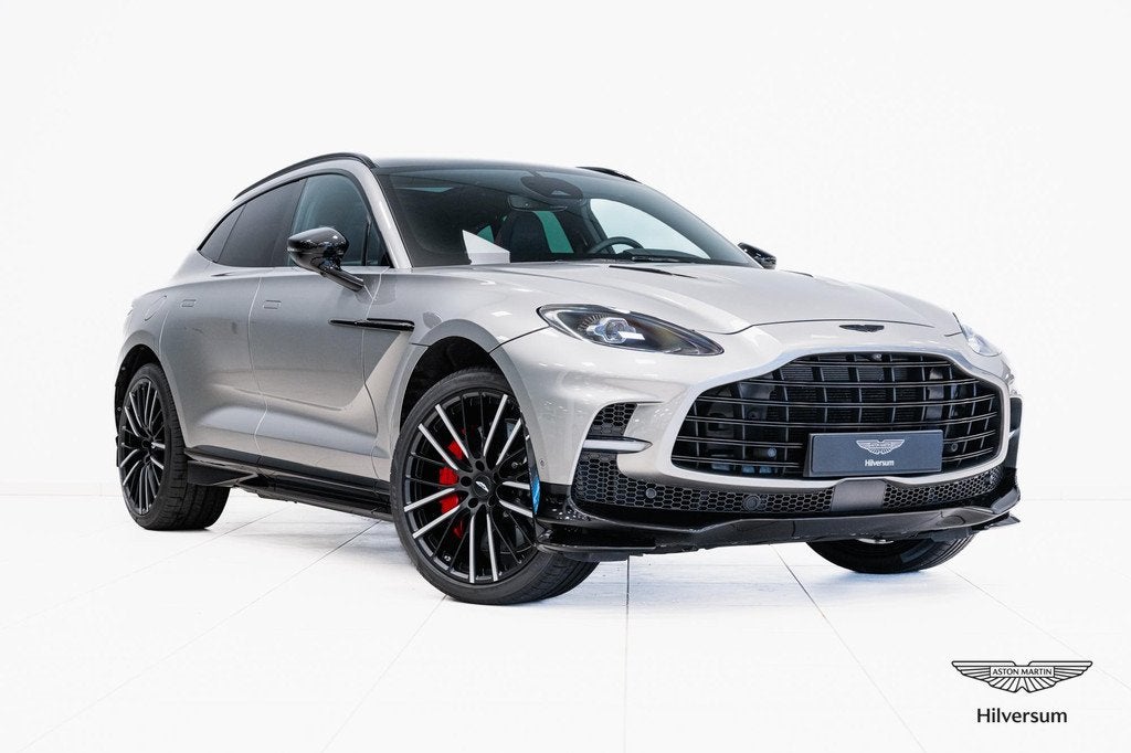 Aston Martin DBX 707 | 2025 MY | Incl. BPM |, Auto's, Aston Martin, Automaat, Gebruikt, 2245 kg, Leder