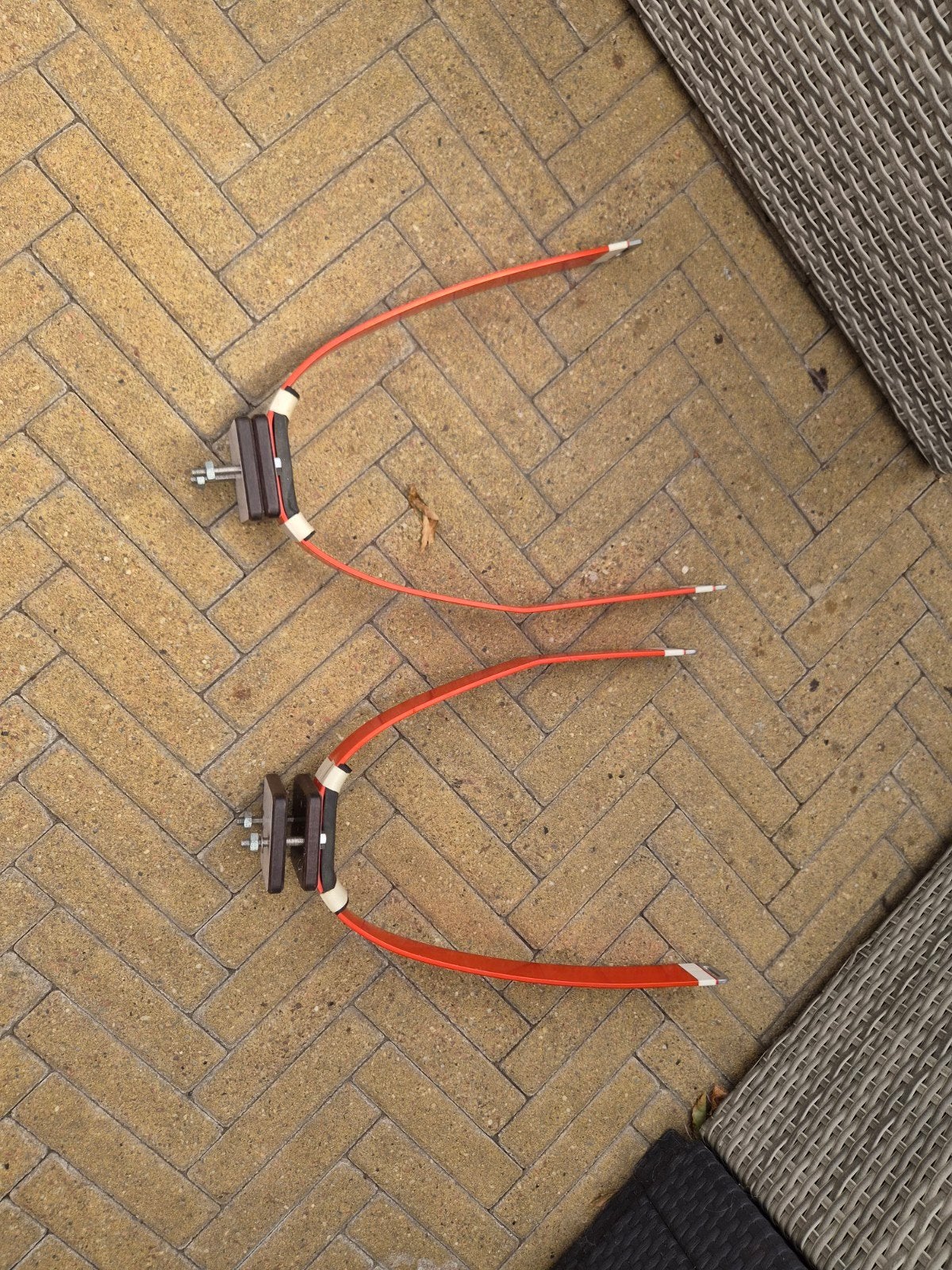 Kano houders voor op de auto, Ophalen of Verzenden, Gebruikt