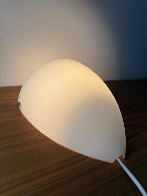 Wandlamp, Ikea, Kvintett, glas, vintage, jr 90, netjes, Ophalen of Verzenden, Zo goed als nieuw, Glas