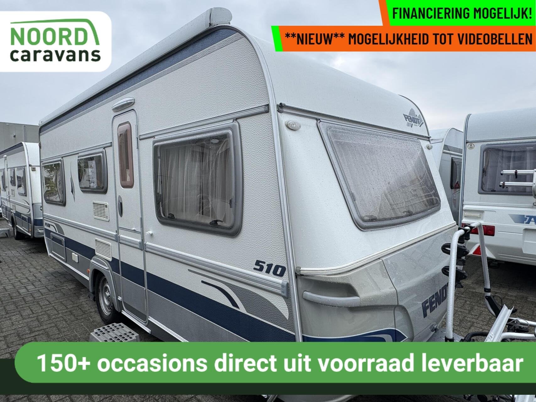Fendt 510 TG PLATIN, ENKELE BEDDEN, RONDZIT, MOVER,LUIFEL, Rondzit, 7 tot 8 meter, Bedrijf, Serviceluik
