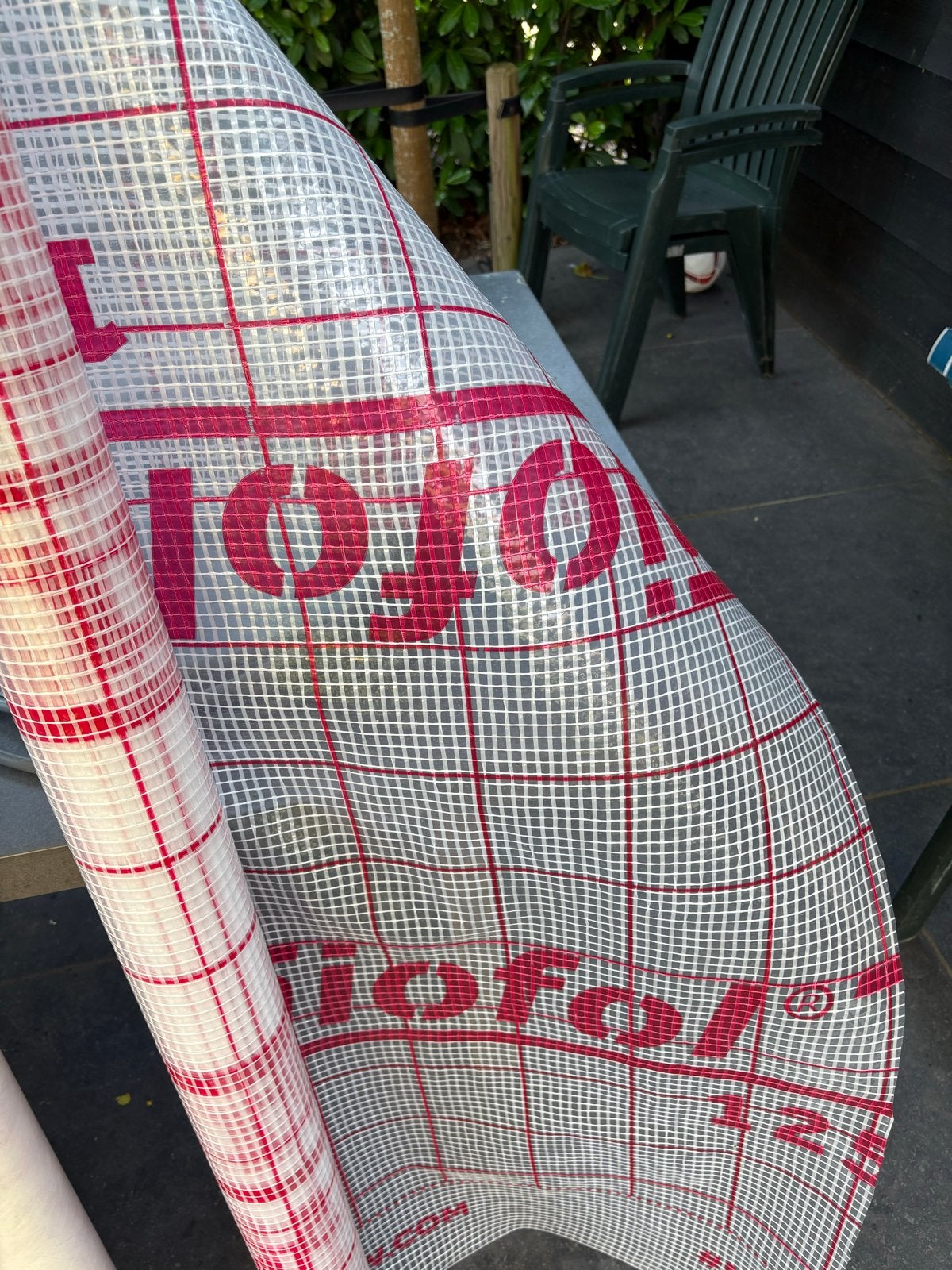 Miofol variabel dampremmende & dampremmende folie en tape, Ophalen, Nieuw, 15 m² of meer, Folie
