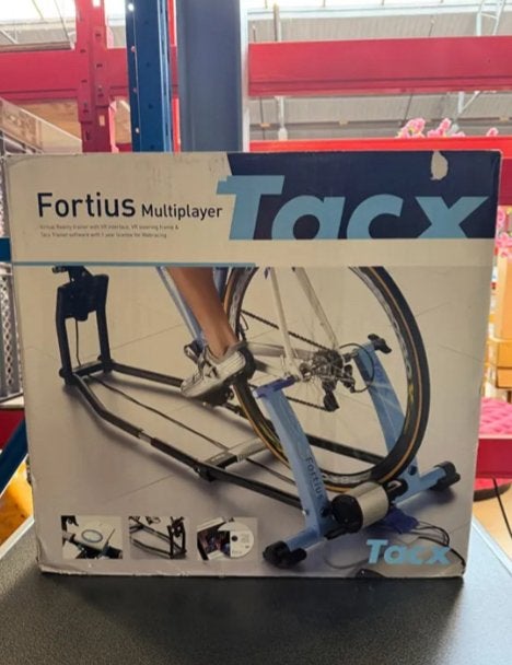 Tacx fortius multiplayer, Ophalen of Verzenden, Nieuw