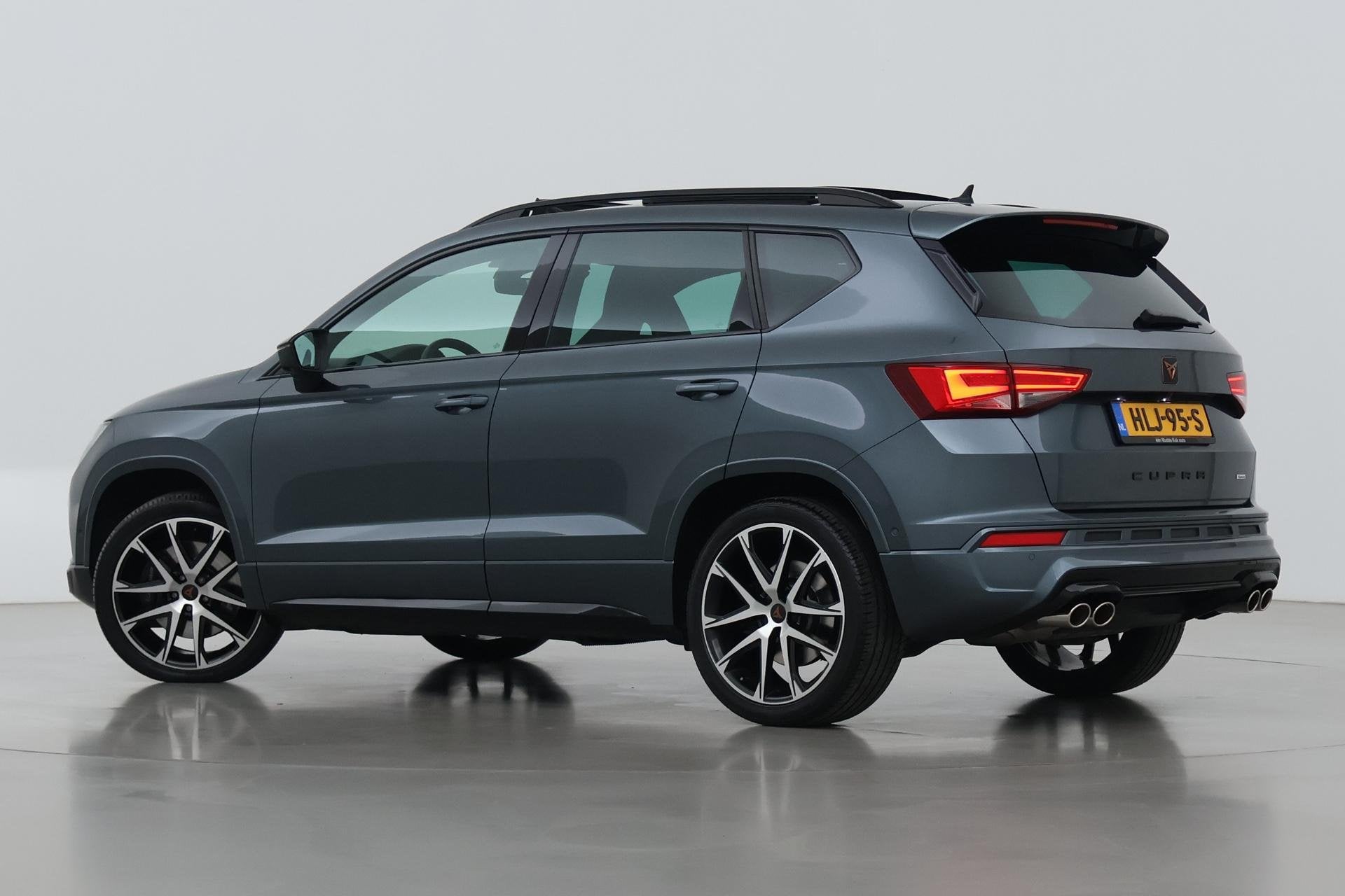 CUPRA Ateca 2.0 TSI 4DRIVE | Panoramadak | Beats Audio | 360, Auto's, Automaat, Gebruikt, Euro 6, 4 cilinders