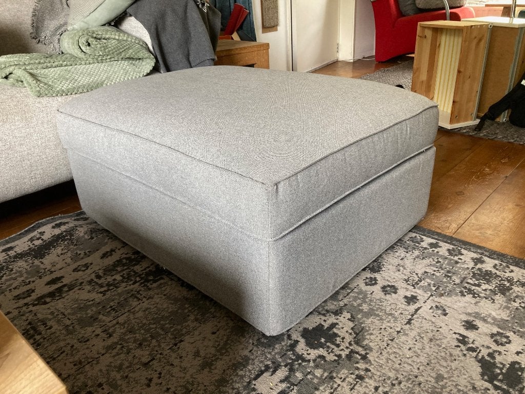 IKEA Kivik hocker, Ophalen, 50 tot 75 cm, Zo goed als nieuw, 75 tot 100 cm