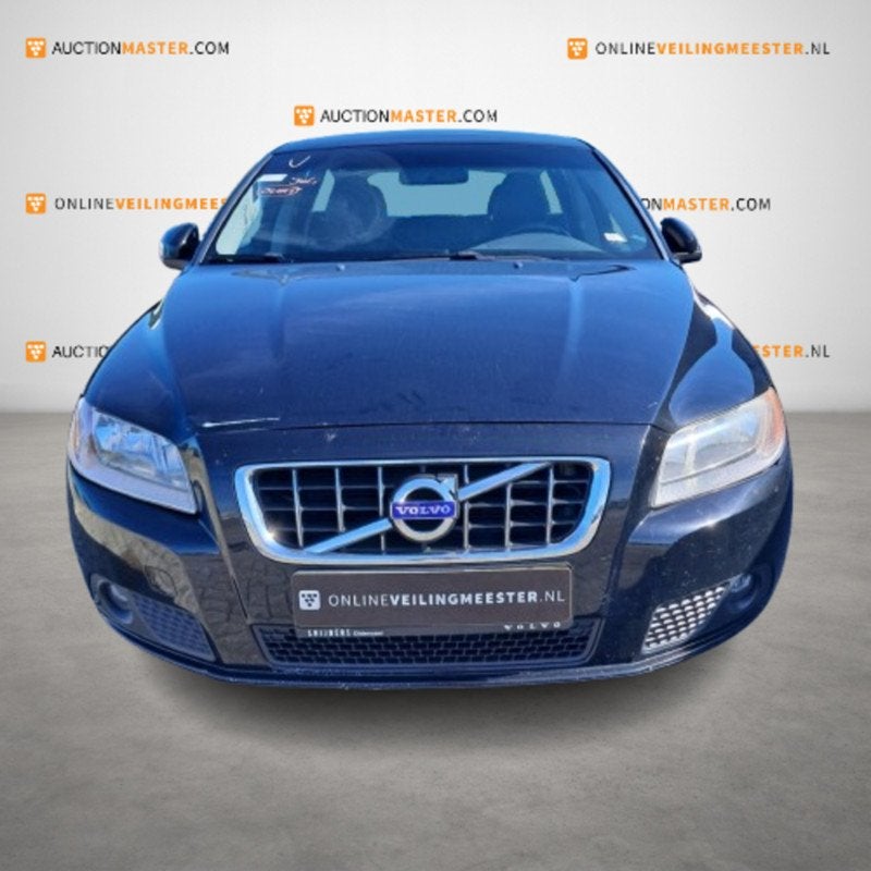 Personenauto, Volvo, V70, 2.4D Limited Edition, 2010, Auto's, Volvo, Automaat, Overige carrosserieën, Overige brandstoffen, V70